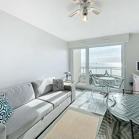 Avec Balcon, Proche Des Plages Et Commerces - Fr-1-361-89 Granville