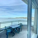 Avec Balcon, Proche Des Plages Et Commerces - Fr-1-361-89 Διαμέρισμα Γκρανβίλ