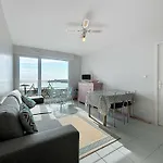 Avec Balcon, Proche Des Plages Et Commerces - Fr-1-361-89 Διαμέρισμα *