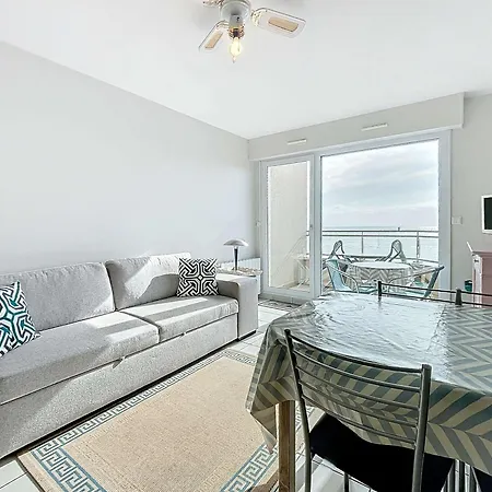 Avec Balcon, Proche Des Plages Et Commerces - Fr-1-361-89 * Granville