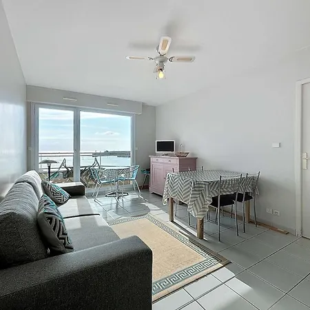 Avec Balcon, Proche Des Plages Et Commerces - Fr-1-361-89 Apartamento *