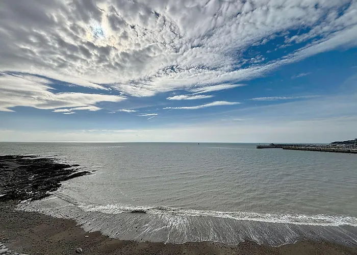 Avec Balcon, Proche Des Plages Et Commerces - Fr-1-361-89